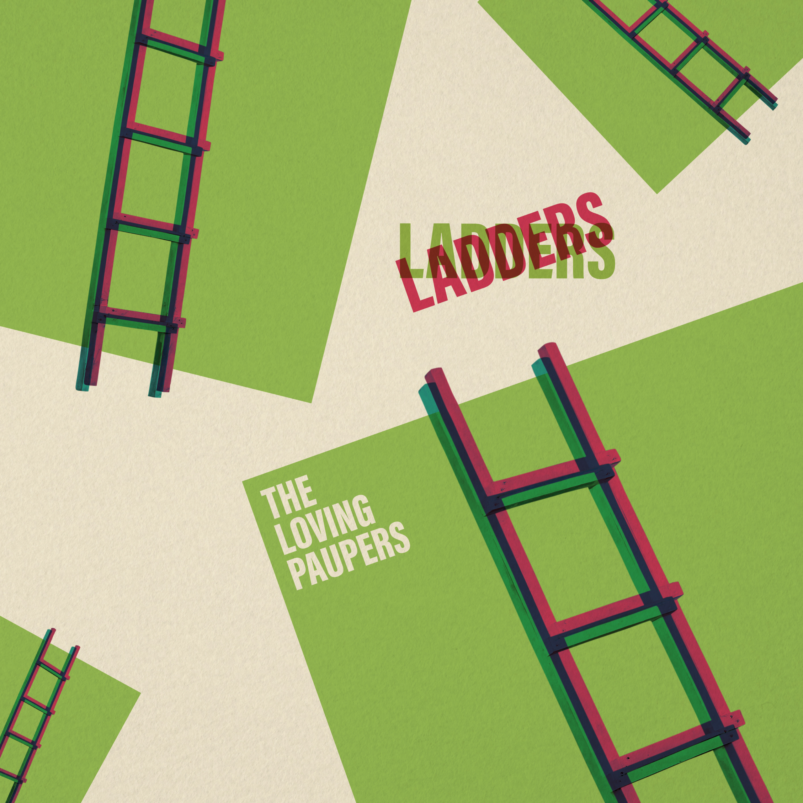 LADDERS, THE BRAND NEW ALBUM FROM THE LOVING PAUPERS RELEASES TODAY