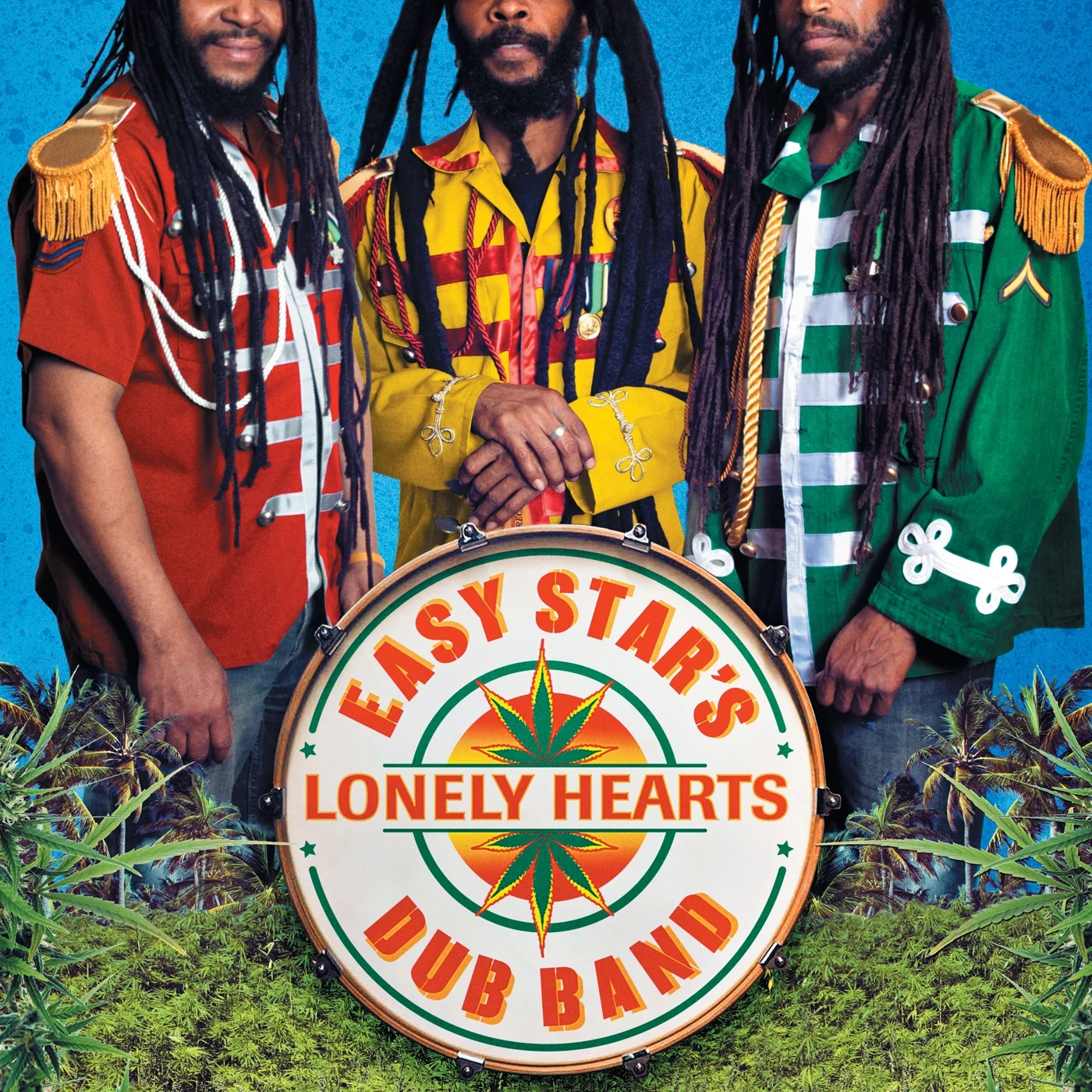 Easy Star’s Lonely Hearts Dub Band