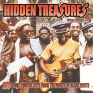 Hidden Treasures Vol. 2