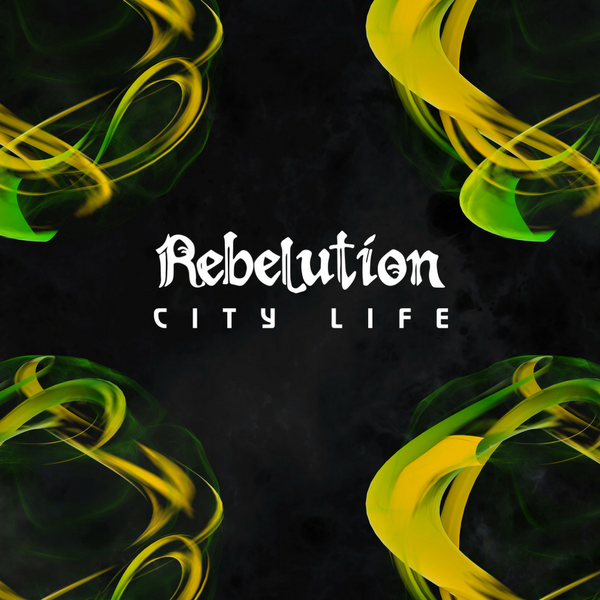 new rebelution album 2018