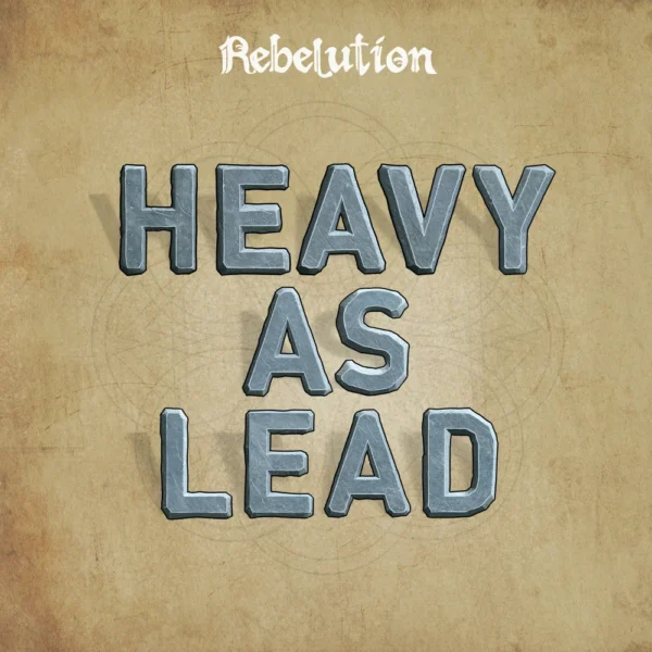 Heavy As Lead