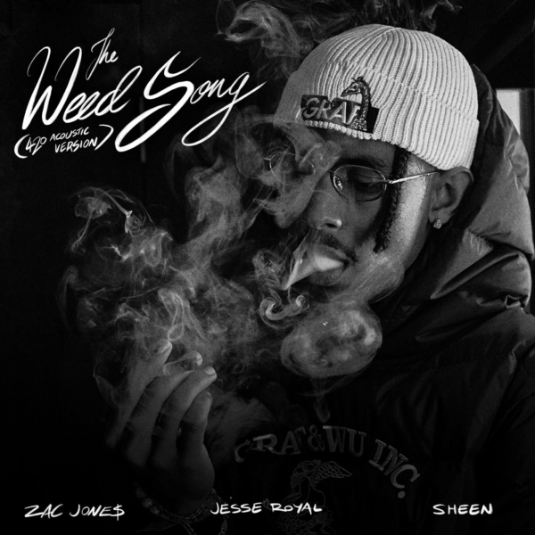 The Weed Song (420 Acoustic Version)