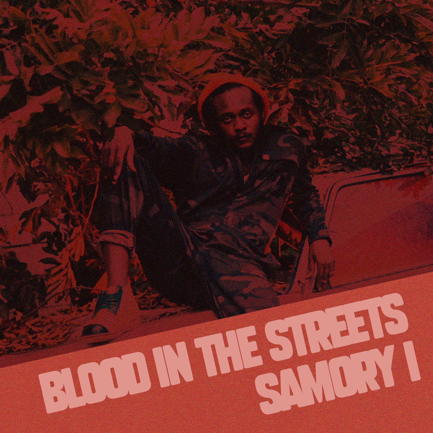 SAMORY I DECRIES THE “BLOOD IN THE STREETS” WITH HIS LATEST SINGLE