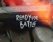 Ready For Battle Single Cover
