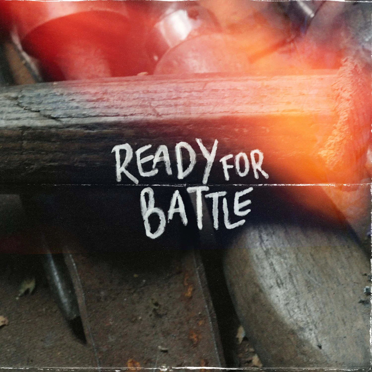 Ready For Battle Single Cover