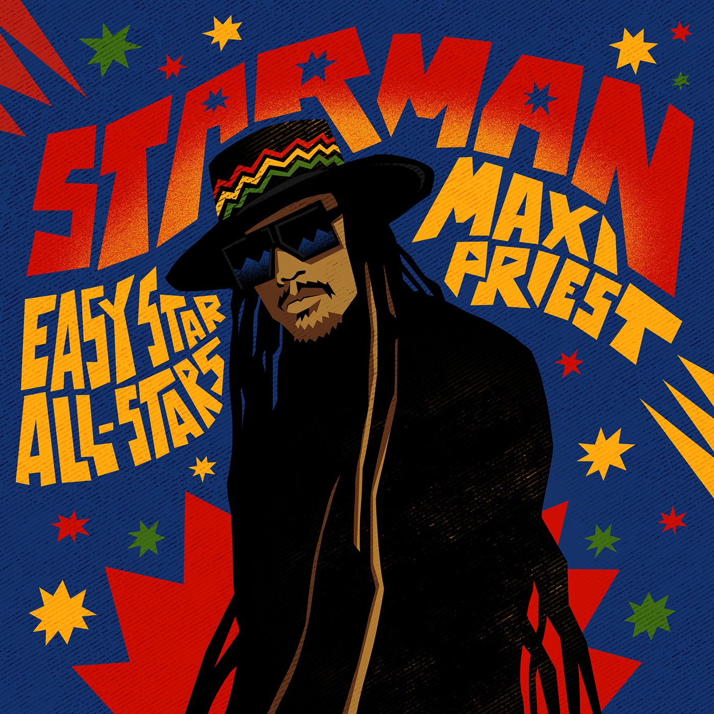 EASY STAR ALL-STARS ANNOUNCE TRIBUTE ALBUM AND DROP FIRST SINGLE "STARMAN"