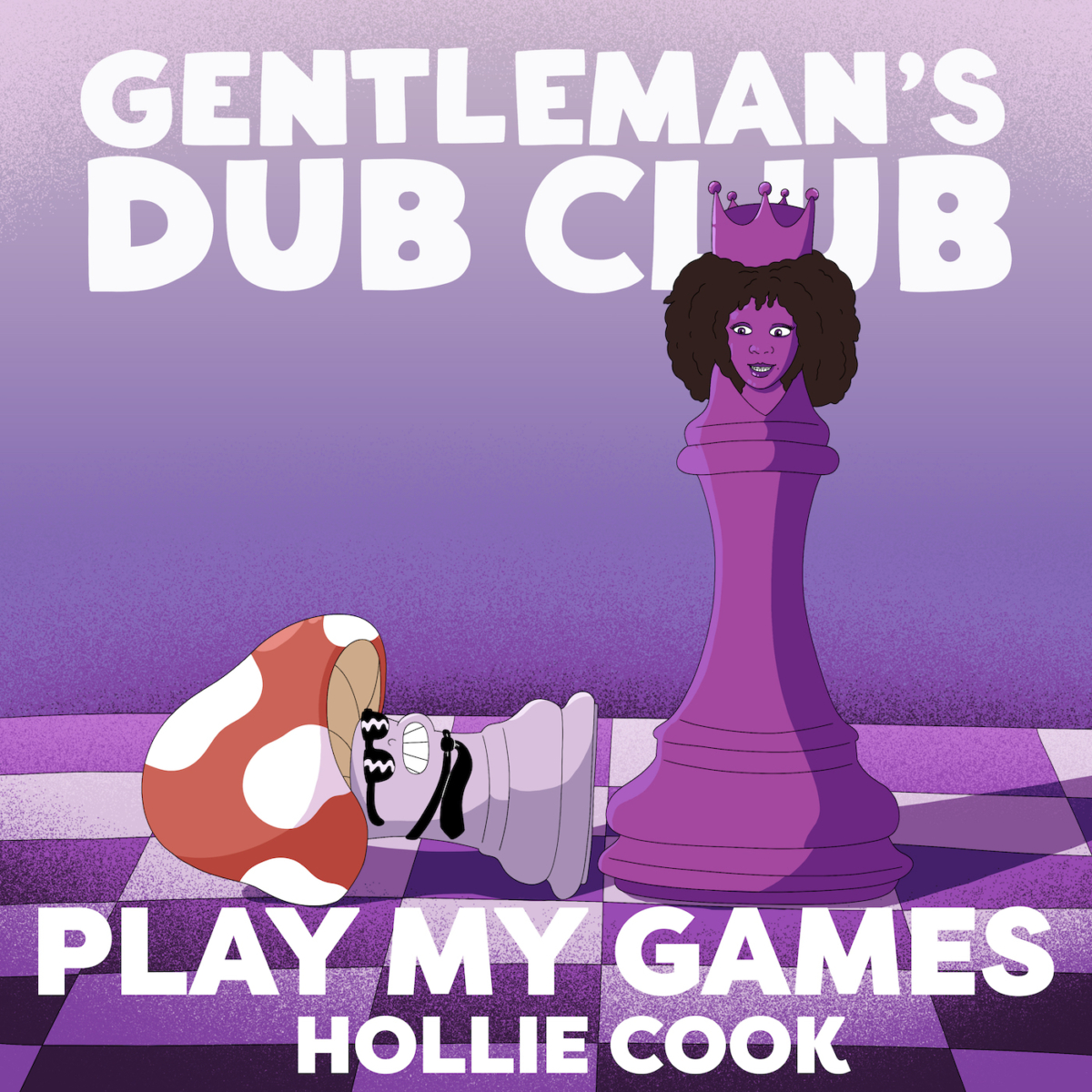 Gentleman s Dub Club Play My Games Easy Star Records Gentleman s dub club play my games easy star records