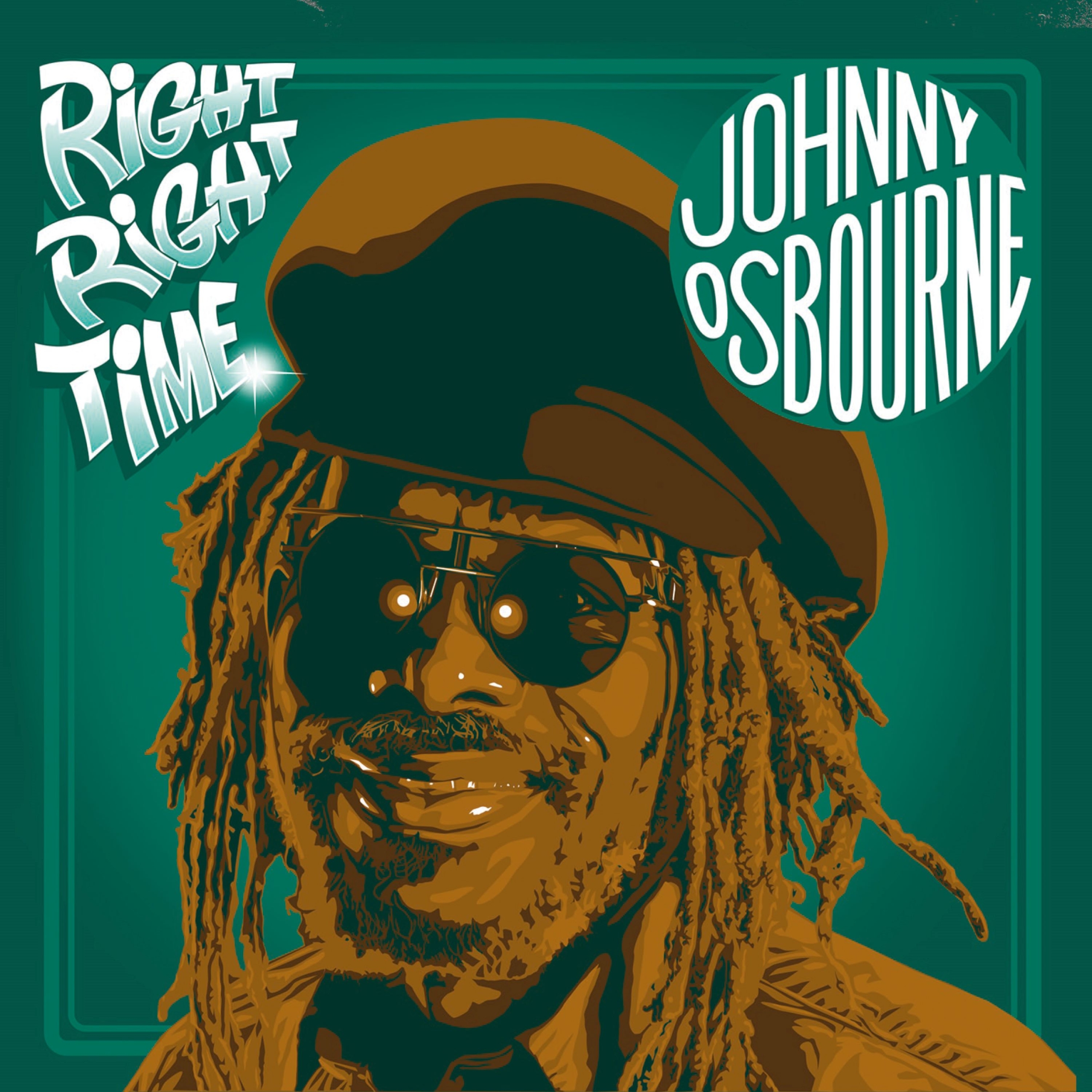 JOHNNY OSBOURNE RELEASES NEW ALBUM "RIGHT RIGHT TIME"