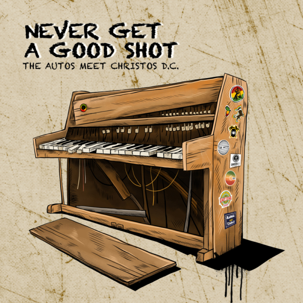 Never Get A Good Shot