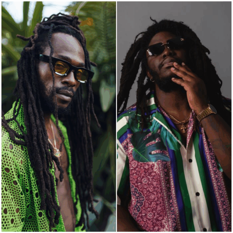 GRAMMY® NOMIANTIONS – BEST REGGAE ALBUM