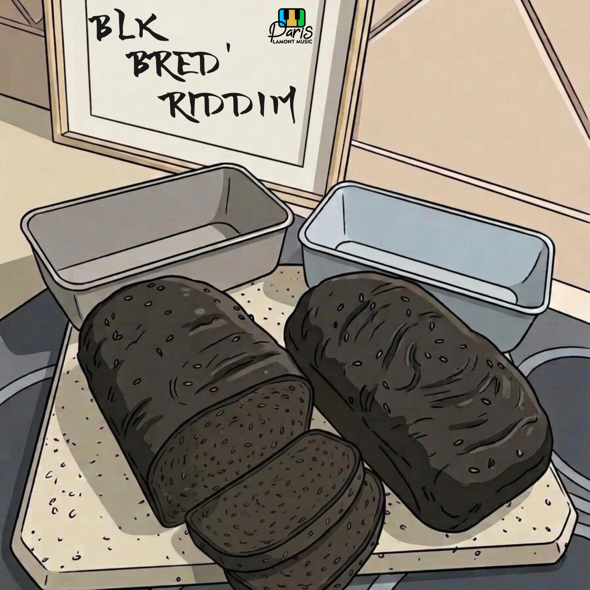 BLK Bred Riddim (Set 1)