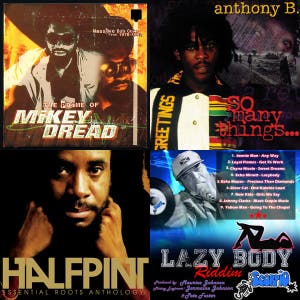 E-SKI REGGAE MIXTAPE #1